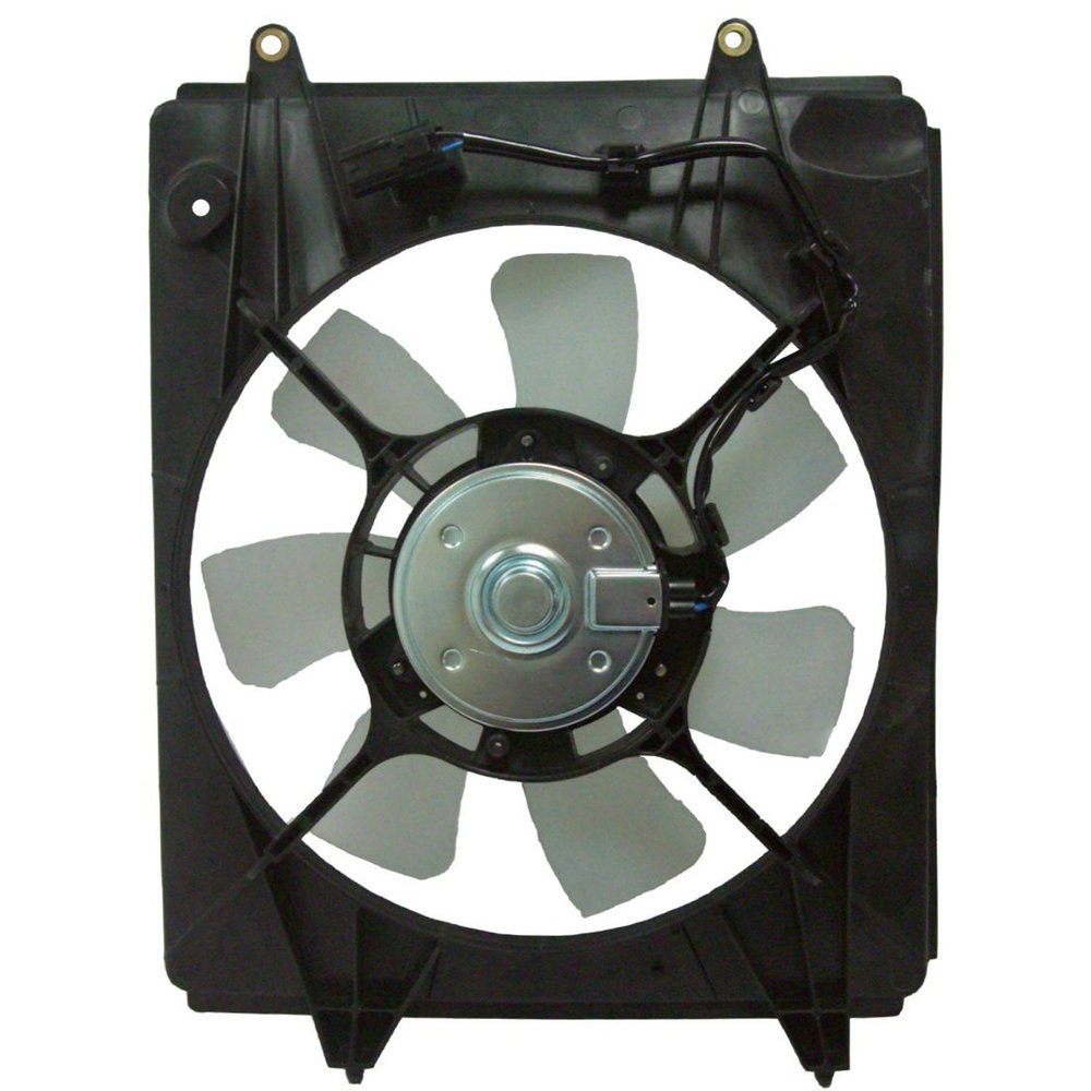 CPP Single Cooling Fan for 2012-2014 Honda CR-V HO3113132