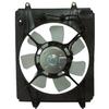 CPP Single Cooling Fan for 2012-2014 Honda CR-V HO3113132 view 1