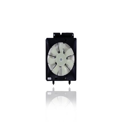 CPP Passenger Side Single Cooling Fan for Honda CR-V, Element HO3113116
