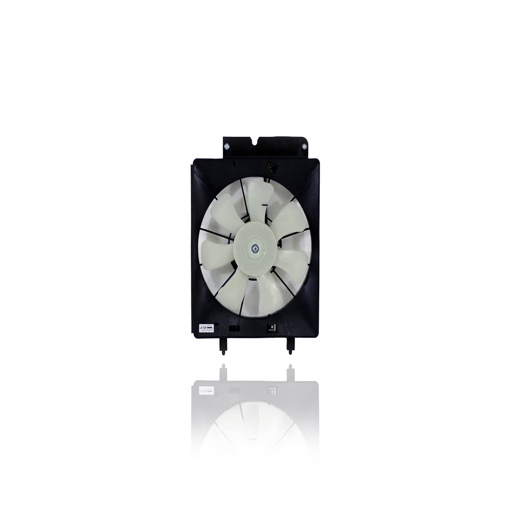CPP Passenger Side Single Cooling Fan for Honda CR-V, Element HO3113116