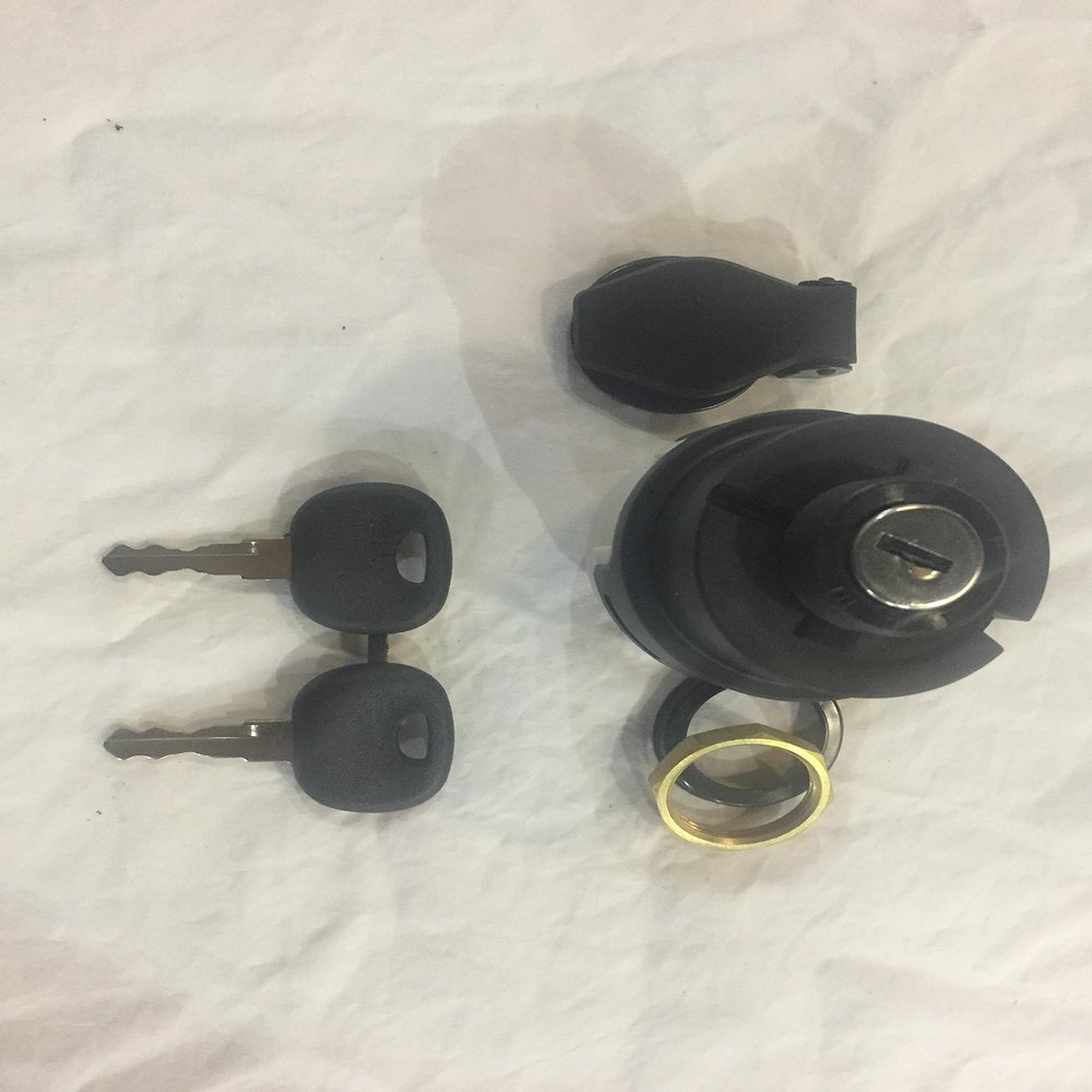 Stone Wolfpac 3100 + 4100 Ignition Switch For Diesel Engines, Wolfpack 36307