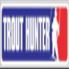 LPF USA MLB Style Trout Hunter Sticker (Fly Fishing Fish) view 1