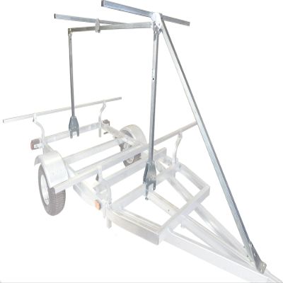 Malone MegaSport 2nd Tier Kit with Load Bars
