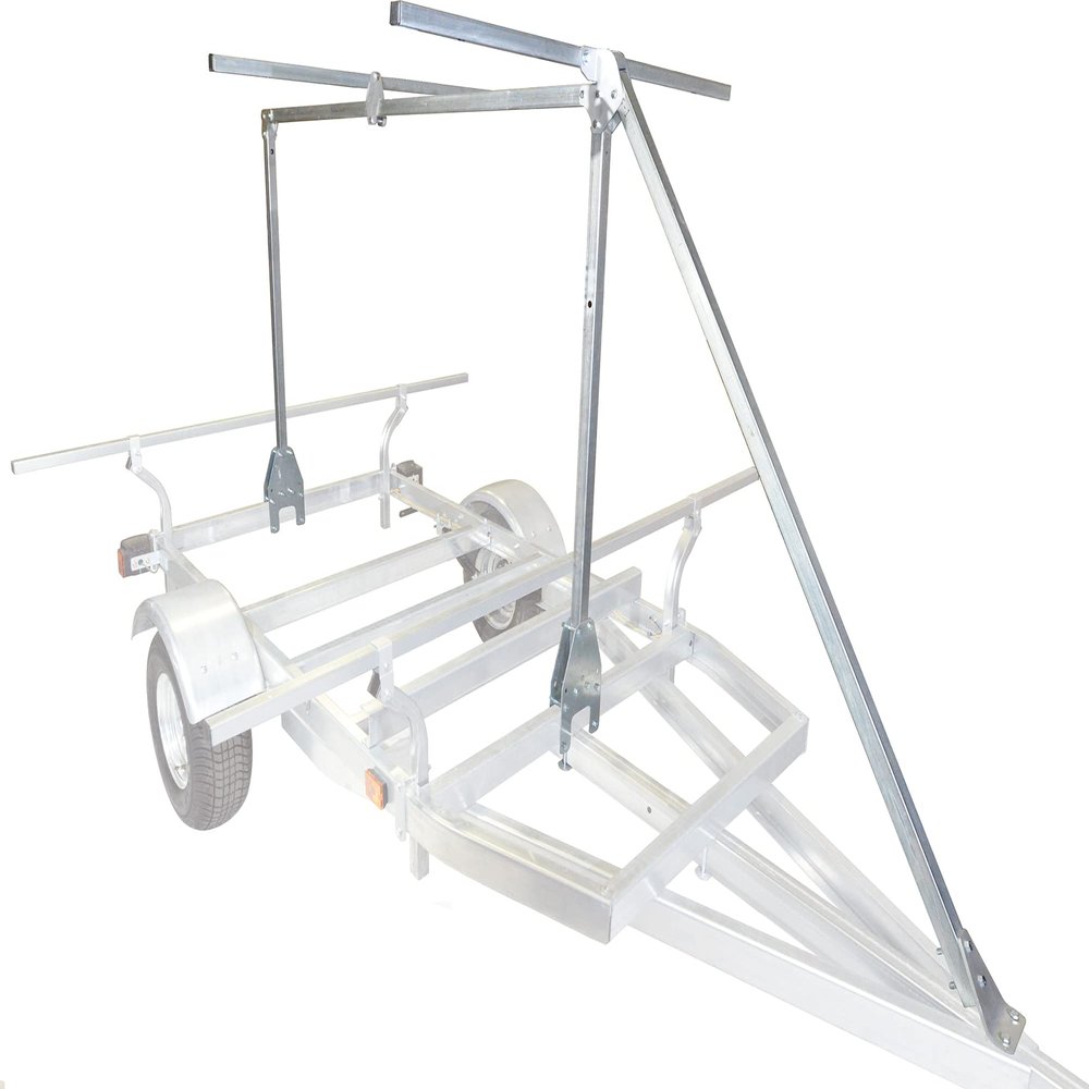 Malone MegaSport 2nd Tier Kit with Load Bars