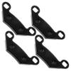 Caltric Front Brake Pads Compatible with Polaris Sportsman X2 850 2011 view 4