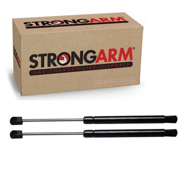 Qty (2) StrongArm 4130 Rear Trunk Lift Supports