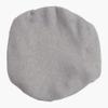 Fleece Center Console Cover for Chevy Malibu 2016-2025 USA Made Light Gray view 3
