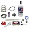 Nitrous Express - Motorcycle 4 Cyl Dry Nitrous Kit-1lb Bottle (62000-1.0P) view 1