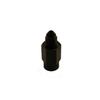 Nitrous Express 15065 Nitrous Nozzle Fitting 3AN Male to 1/8 in. NPT Female Fitting Nitrous Nozzle Fitting view 1