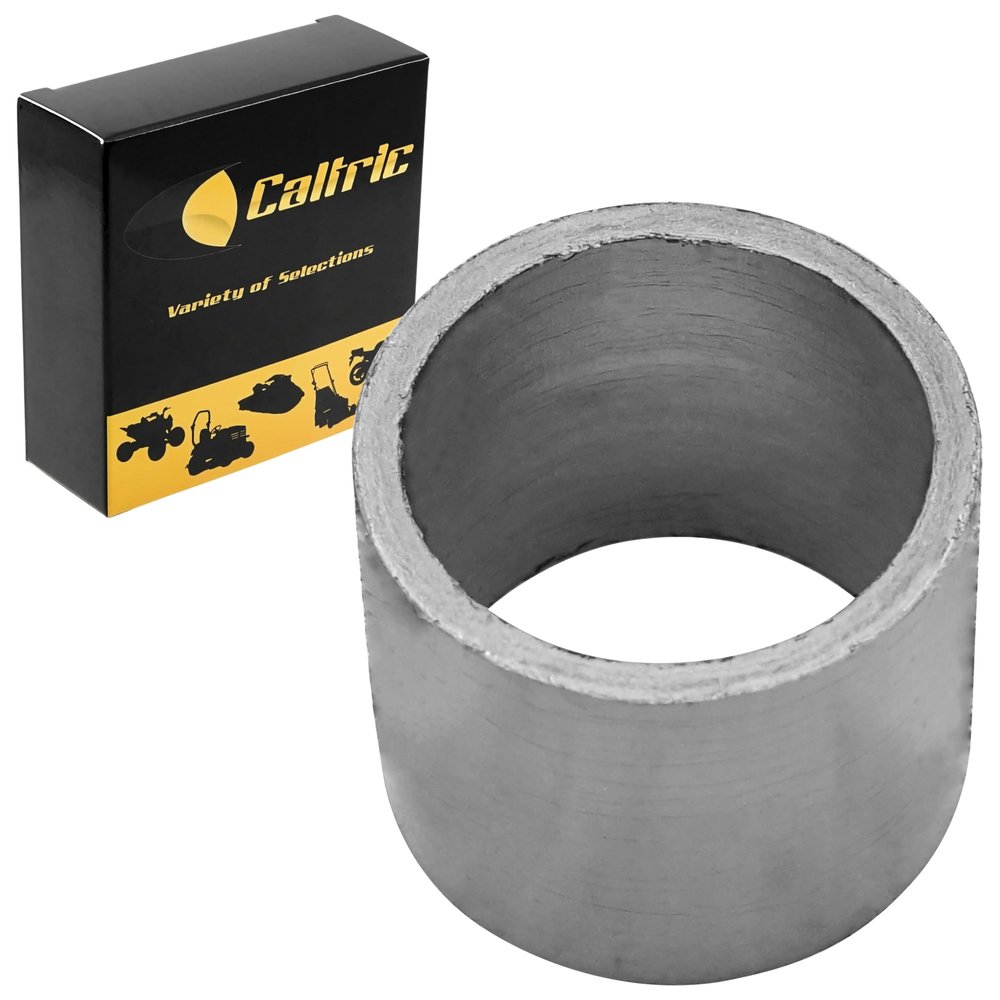 Caltric Muffler Pipe Gasket Compatible with Honda 18391-437-000 18391-Kj3-700 18391-Kr9-000