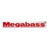 Megabass 40cm Red Cutting Sticker view 1