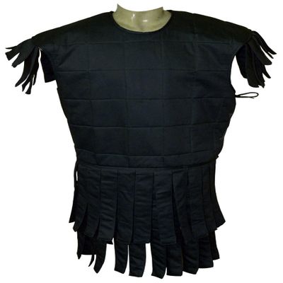 Allbeststuff Sleeveless Cotton Roman Subarmalis ABS (Black, 44)