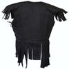 Allbeststuff Sleeveless Cotton Roman Subarmalis ABS (Black, 44) view 3