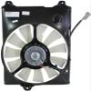 Passenger Side Plastic Cooling Fan Assembly for 98-03 Toyota Sienna TO3115126 view 1