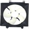 Passenger Side Cooling Fan Assembly for 2005-2009 Subaru Legacy SU3115116 view 1
