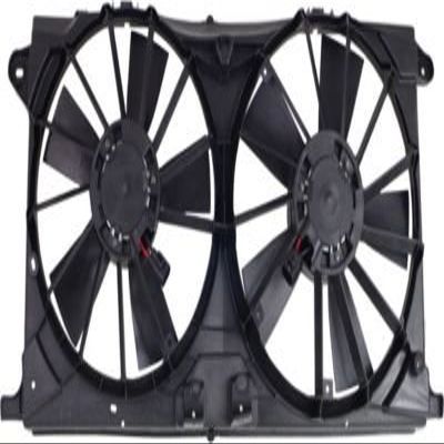 Cooling Fan Assembly for 2015-2016 Ford F-150 FO3115207