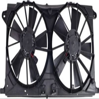 Cooling Fan Assembly for 2015-2016 Ford F-150 FO3115207