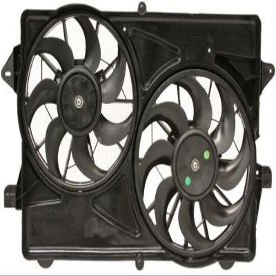 Plastic Cooling Fan Assembly for 2004-2007 Saturn Vue GM3115201