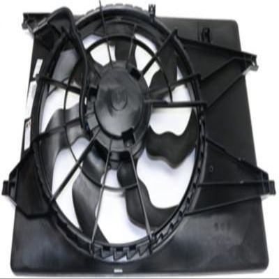 Plastic Cooling Fan Assembly for 2016-2017 Kia Sorento KI3115145