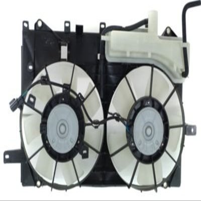 Plastic Cooling Fan Assembly for 2004-2009 Toyota Prius TO3117100