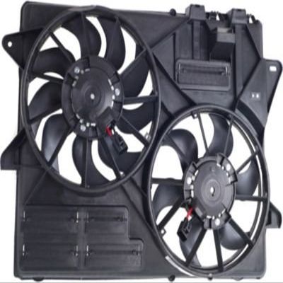Cooling Fan Assembly for 2015-2016 Ford Mustang FO3115205