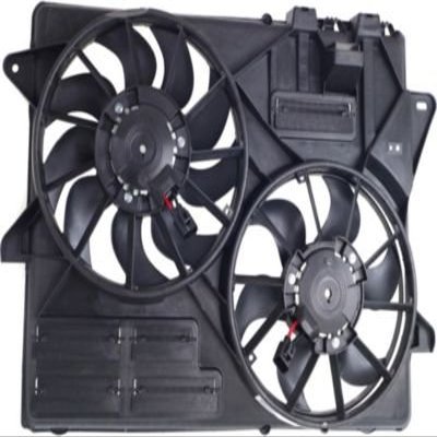 Cooling Fan Assembly for 2015-2016 Ford Mustang FO3115205