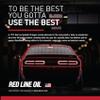 Red Line 11704 SAE 10W60 Fully Synthetic Motor Oil - 1 Quart view 4