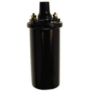 Ignition Coil Compatible with Mercruiser 170 ci 1985-1986 Inboard E18-0004 Replaces OEM# 898245T24, 38547, 32193A2, 392-806529A1, 26433, 33205, 32193 more in description