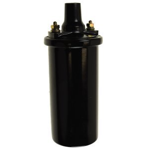 Ignition Coil Compatible with Mercruiser 170 ci 1985-1986 Inboard E18-0004 Replaces OEM# 898245T24, 38547, 32193A2, 392-806529A1, 26433, 33205, 32193 more in description