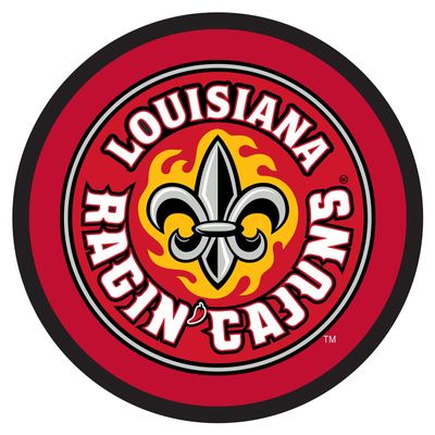 Louisiana-Lafayette Hitch Cover