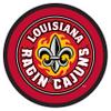 Louisiana-Lafayette Hitch Cover view 1