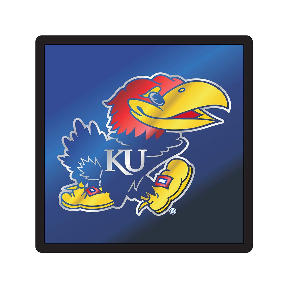 Kansas Hitch Cover (MIR Domed KU Square Hitch (19231))