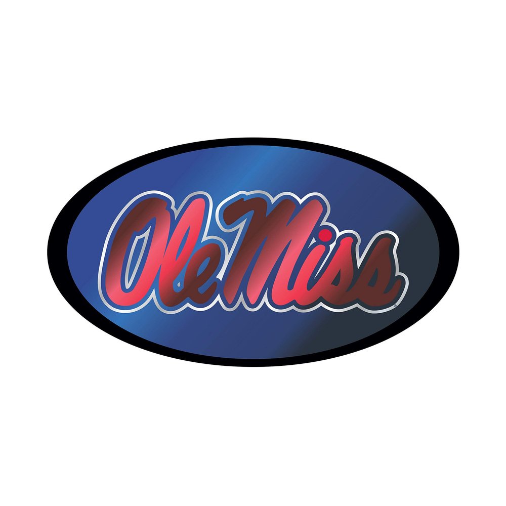 Mississippi Hitch Cover (Mirror Domed OLE MS Hitch COV (24100))