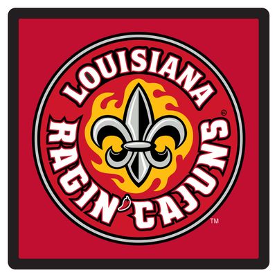 Louisiana-Lafayette Hitch Cover