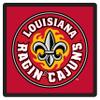 Louisiana-Lafayette Hitch Cover view 1
