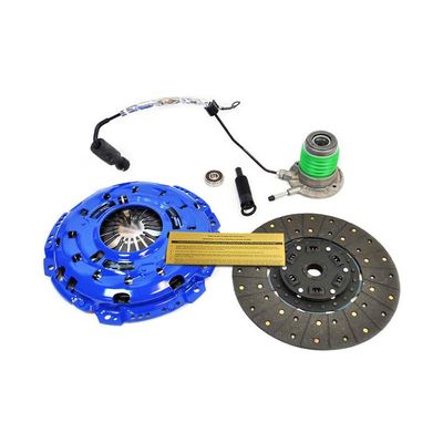 EFT STAGE 2 PERFORMANCE CLUTCH KIT& SLAVE CYL WORKS WITH 05-13 CORVETTE C6 6.0L LS2 6.2L LS3