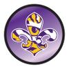 LSU Hitch Cover view 1