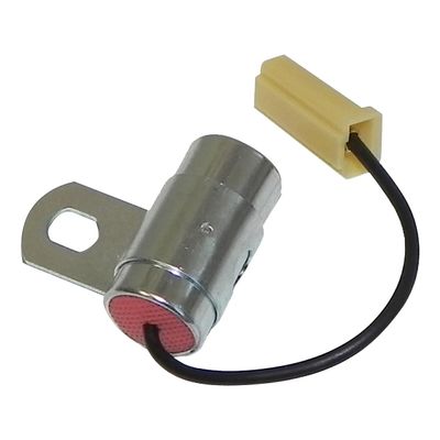 Inline Tube Compatible with 1964-70 GM Voltage Regulator Radio Capacitor - Stamped with "1960957"