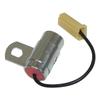 Inline Tube Compatible with 1964-70 GM Voltage Regulator Radio Capacitor - Stamped with "1960957" view 1