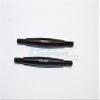 Aluminium 3mm Clockwise And Anti Clockwise Turnbuckles (Total Length 50mm - Both Side Thread 7.5mm, Body 35mm) - 1Pr Black view 1