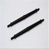 Aluminum 5mm Clockwise And Anticlockwise Turnbuckles (Total Length 117mm - Both Side Thread 11mm) - 1Pr Black view 1
