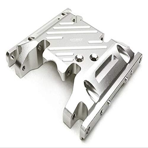 Billet Machined Alloy Center Skid Plate for Axial SCX10 II w/LCG Transfer Case