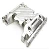 Billet Machined Alloy Center Skid Plate for Axial SCX10 II w/LCG Transfer Case view 1