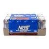 Nos High Performance Energy Drink, 384 Fluid Ounce, 16 Fl Oz (Pack of 24) view 1