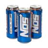 Nos High Performance Energy Drink, 384 Fluid Ounce, 16 Fl Oz (Pack of 24) view 2