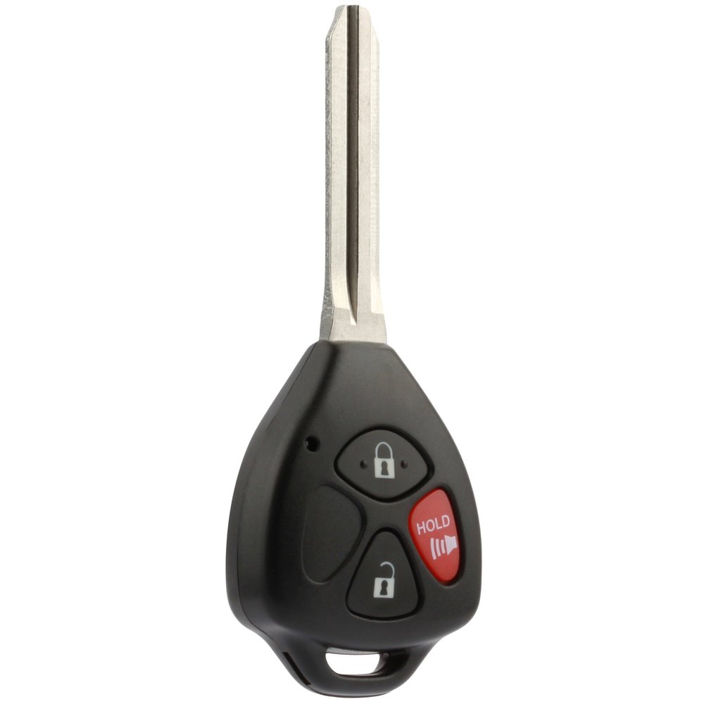 Key Fob Keyless Entry Remote fits 2007-2010 Toyota Rav4 / 2008-2012 Scion xB (HYQ12BBY)