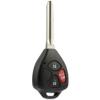 Key Fob Keyless Entry Remote fits 2007-2010 Toyota Rav4 / 2008-2012 Scion xB (HYQ12BBY) view 1
