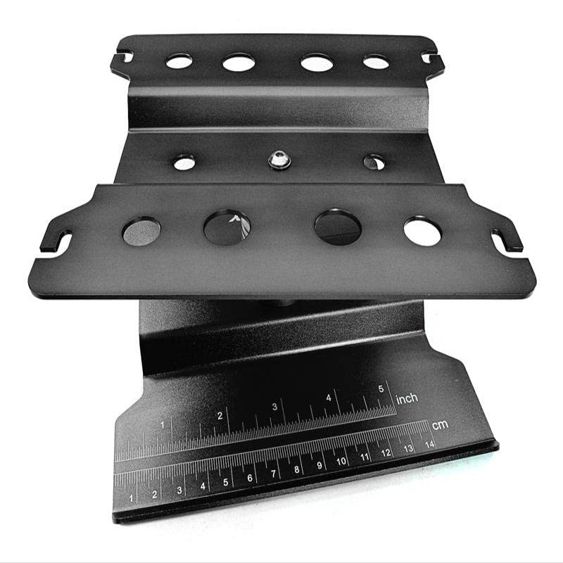 Integy Universal Car Stand Workstation for 1/8 Size (167x162x110mm)