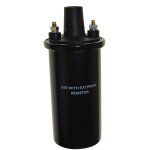 Ignition Coil Compatible with Mercruiser 230, 5.0L / LX MIE 1981-1995 Inboard CDI E18-0008 Replaces OEM# : 37068/392-7803A4, 392-805570A2, 392-7803, 300-8M0079202, 392-805570A1