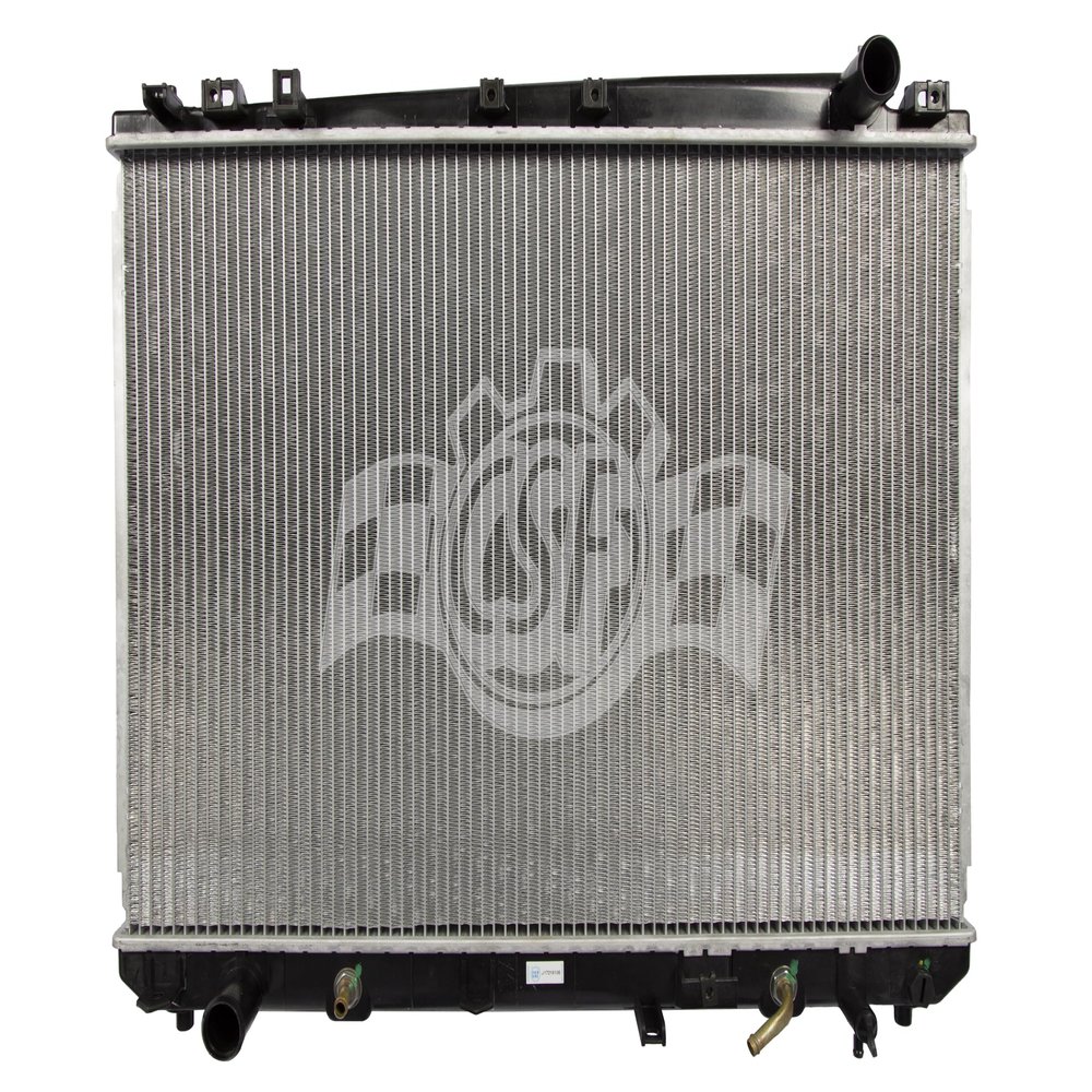 CSF Radiators 2817: Radiator, Toyota Sienna 3.0L 2003-1998